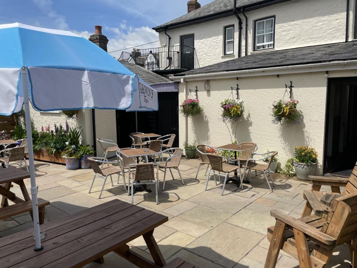 Duke Of Cornwall St Austell Exterior foto