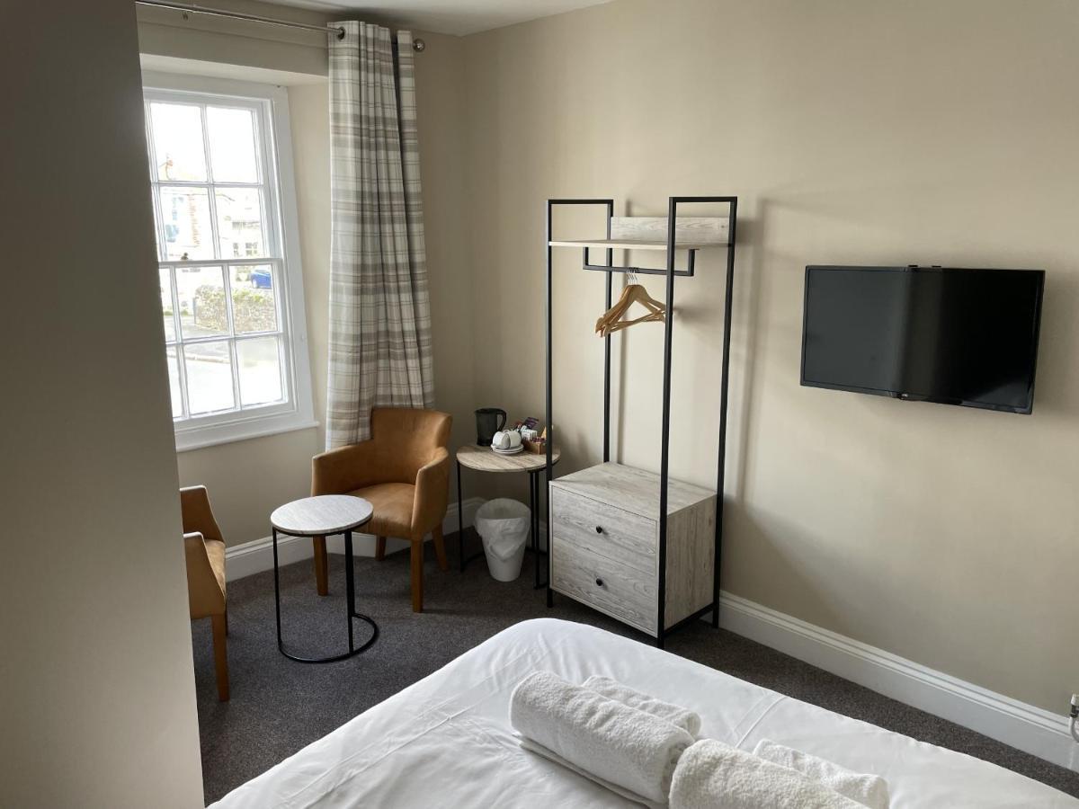Duke Of Cornwall St Austell Zimmer foto