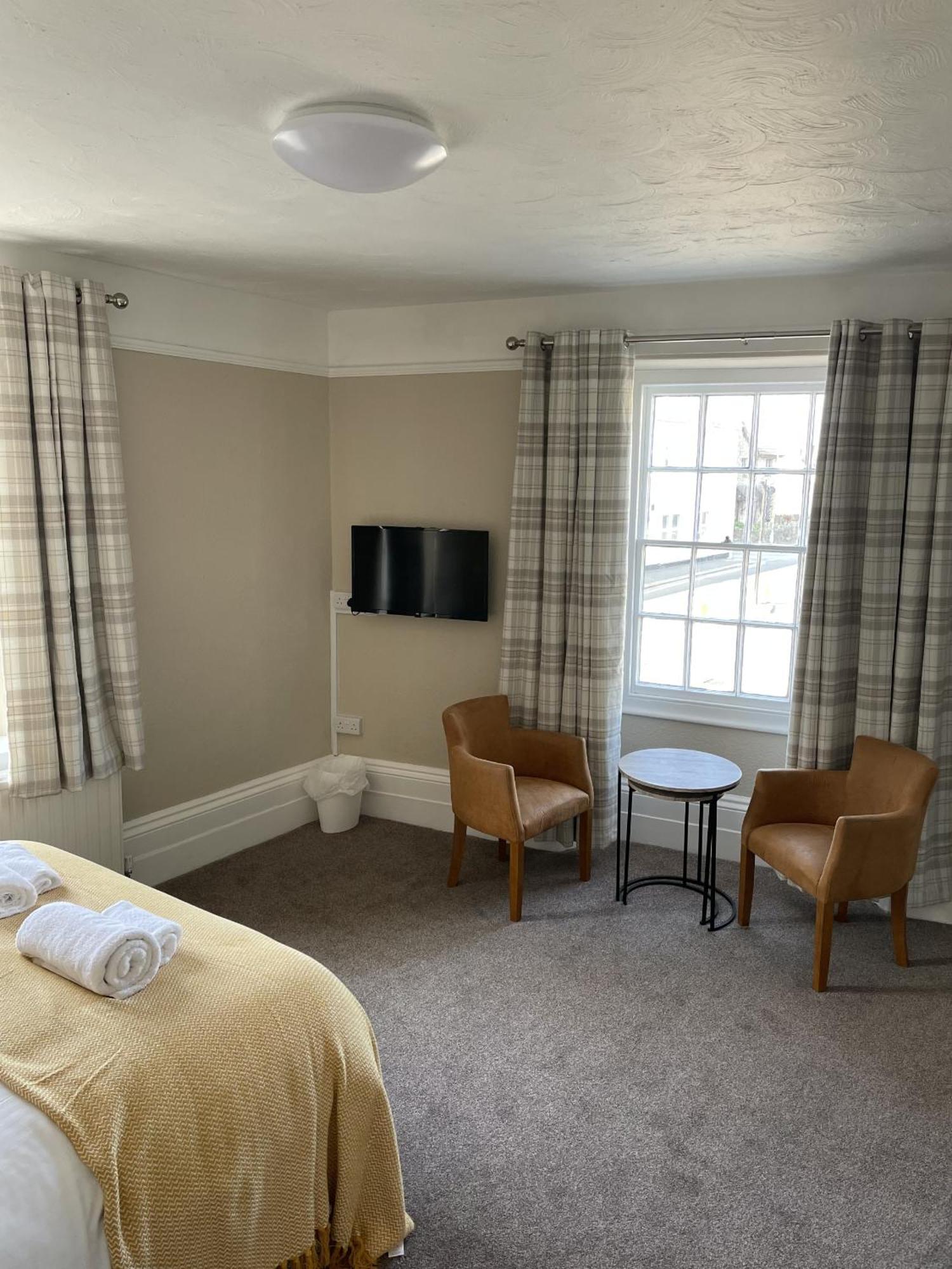 Duke Of Cornwall St Austell Zimmer foto