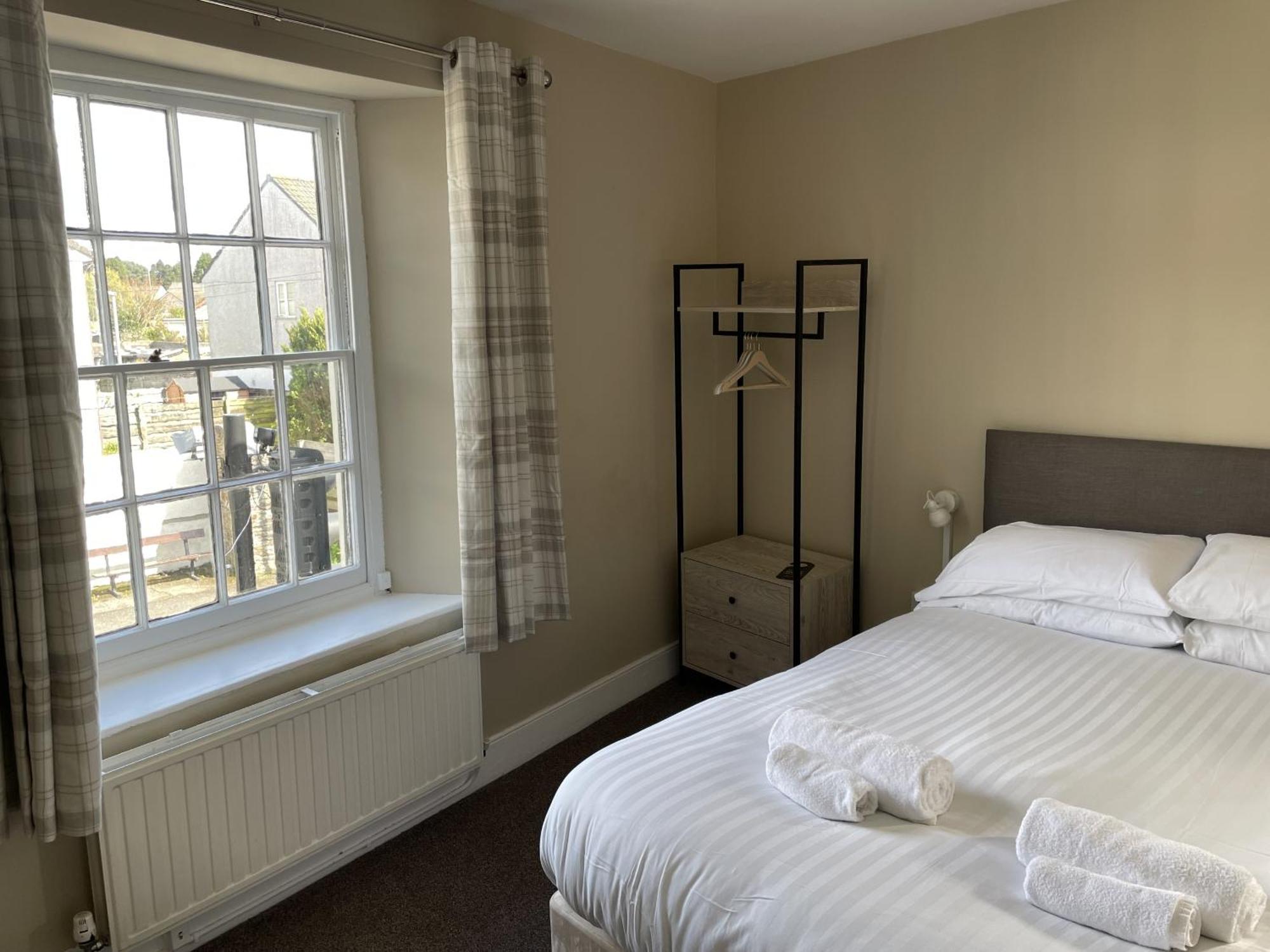 Duke Of Cornwall St Austell Zimmer foto