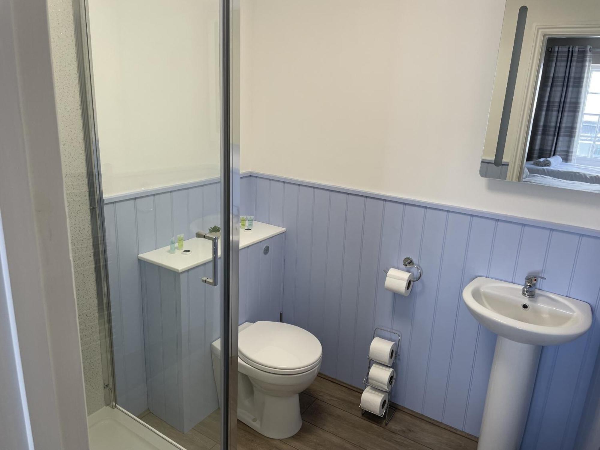 Duke Of Cornwall St Austell Zimmer foto