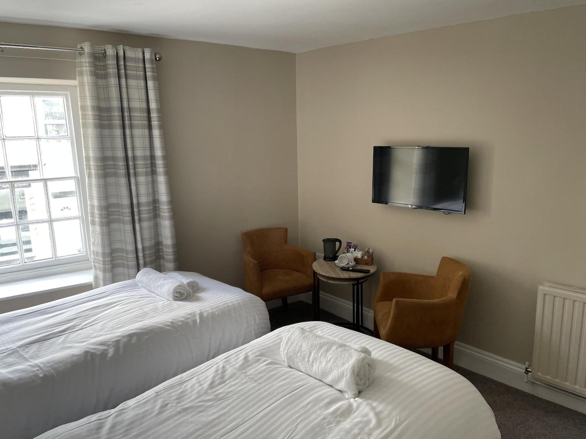 Duke Of Cornwall St Austell Zimmer foto