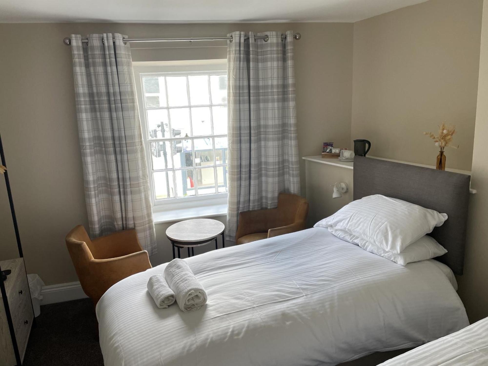 Duke Of Cornwall St Austell Zimmer foto