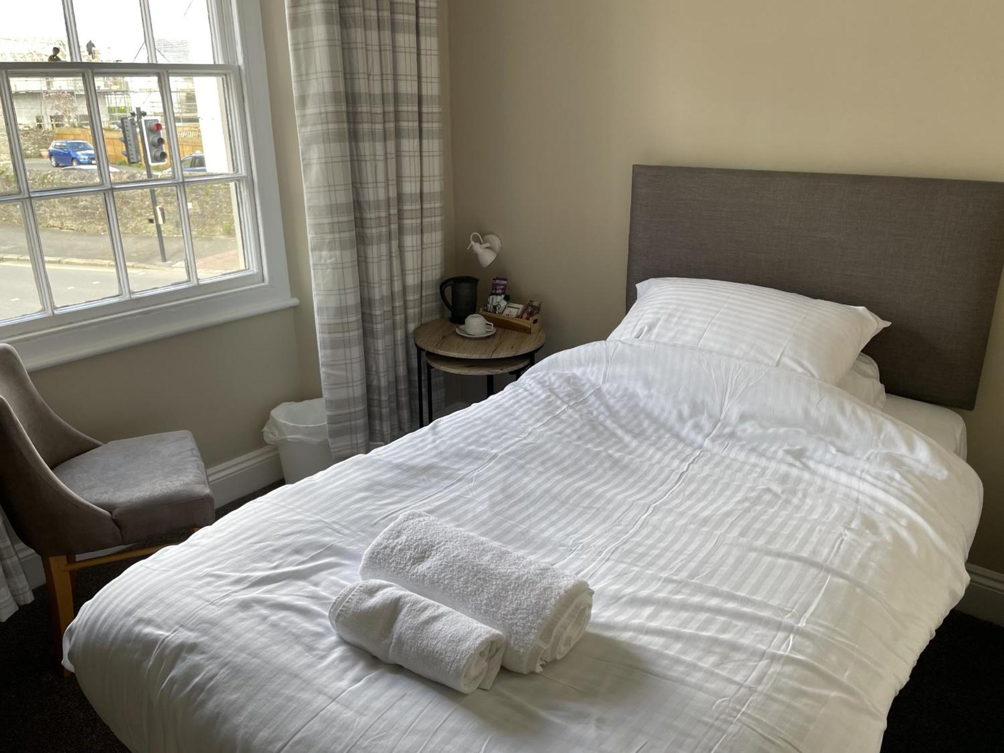 Duke Of Cornwall St Austell Zimmer foto