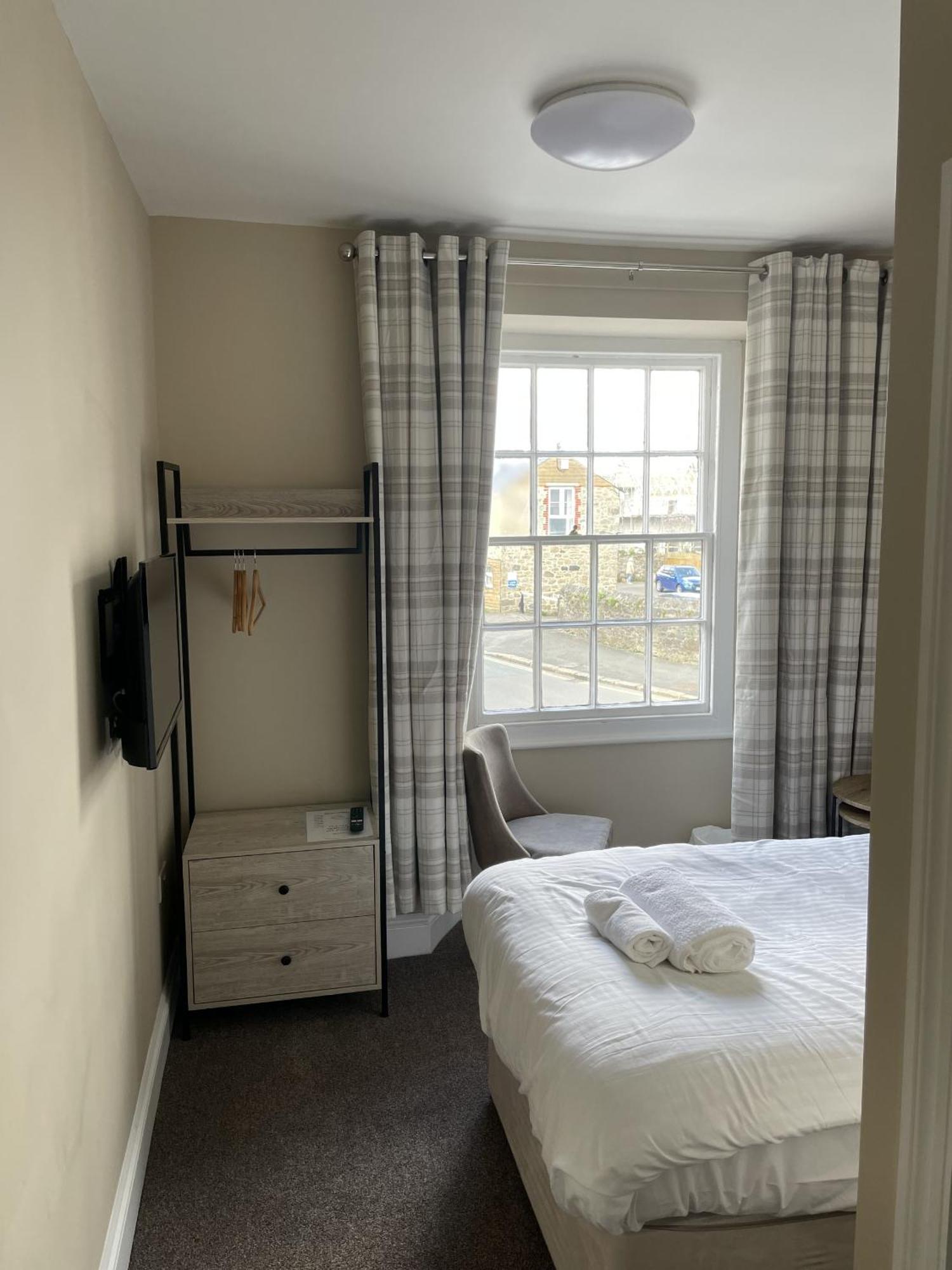 Duke Of Cornwall St Austell Zimmer foto